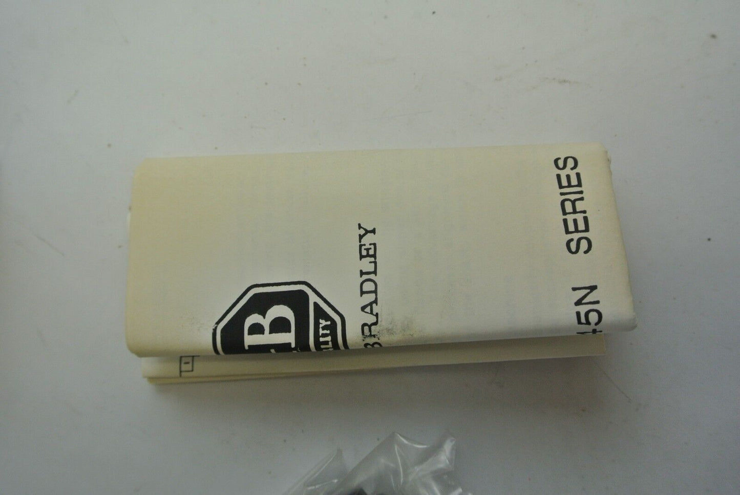 ALLEN-BRADLEY 845N-SJDN3-CMY1 - INCREMENTAL OPTICAL ENCODER - NEW SURPLUS