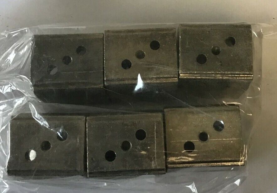 ALLEN BRADLEY 1401-N45 SER.A FUSE CLIP KIT 200A 250-600V