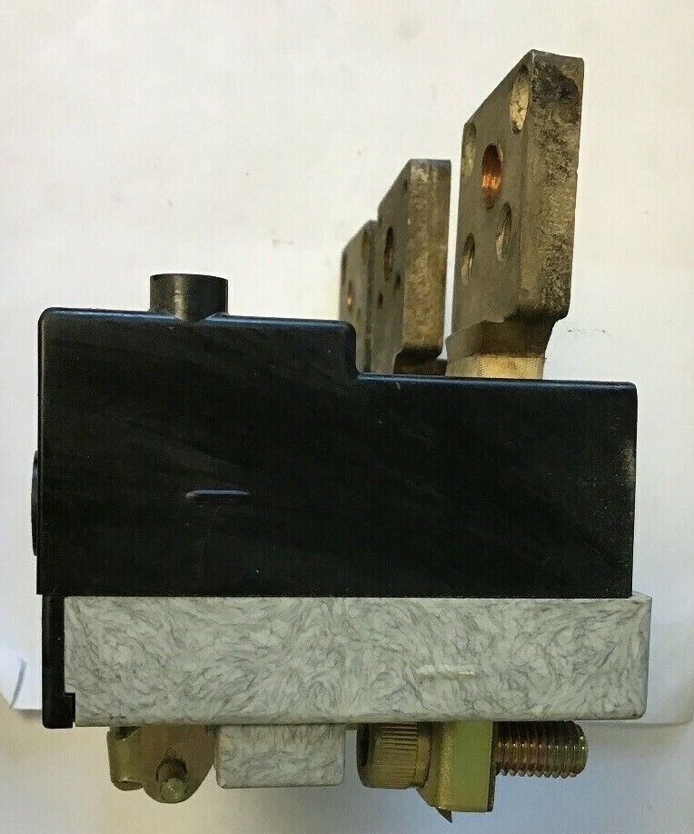 FUJI ELEC. CIRCUIT BREAKER TRIP UNIT BU-MHA3T800, F-311, 800A, 2400-4800A 60HZ