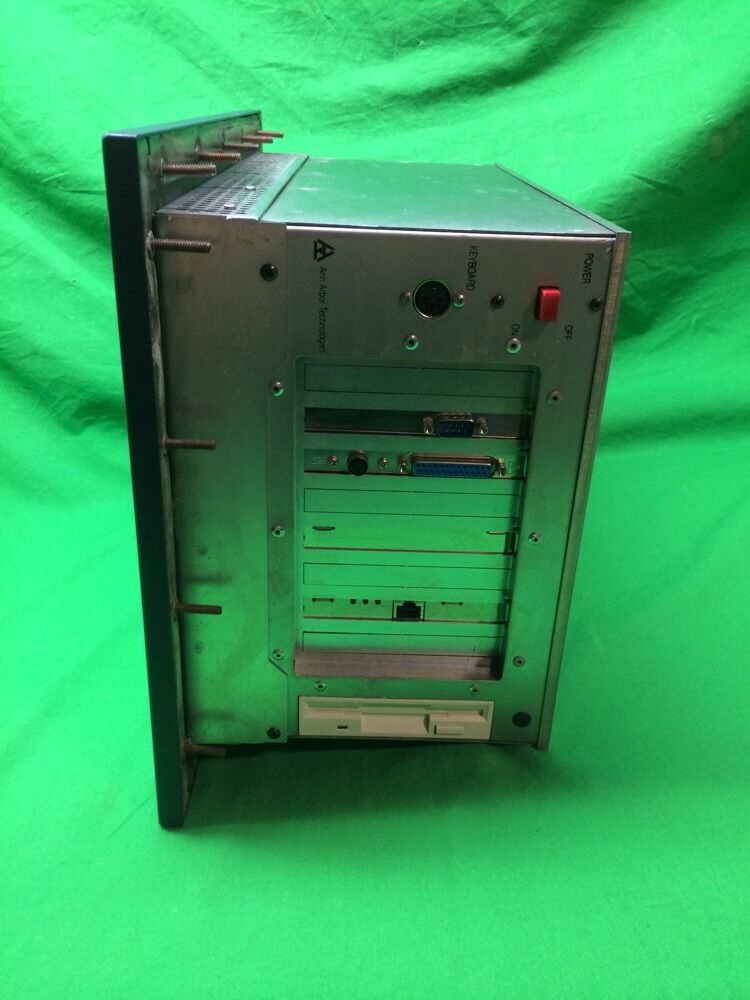 ANN ARBOR TECHNOLOGIES OPERATOR PANEL, INX85TTC333-XTFT