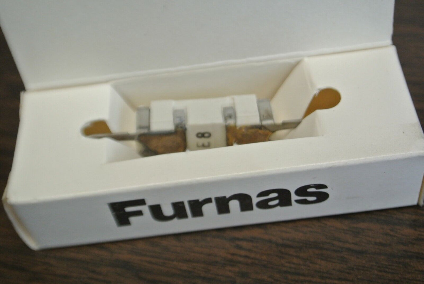 FURNAS / SIEMENS E8 THERMAL OVERLOAD HEATER ELEMENT / NEW SURPLUS