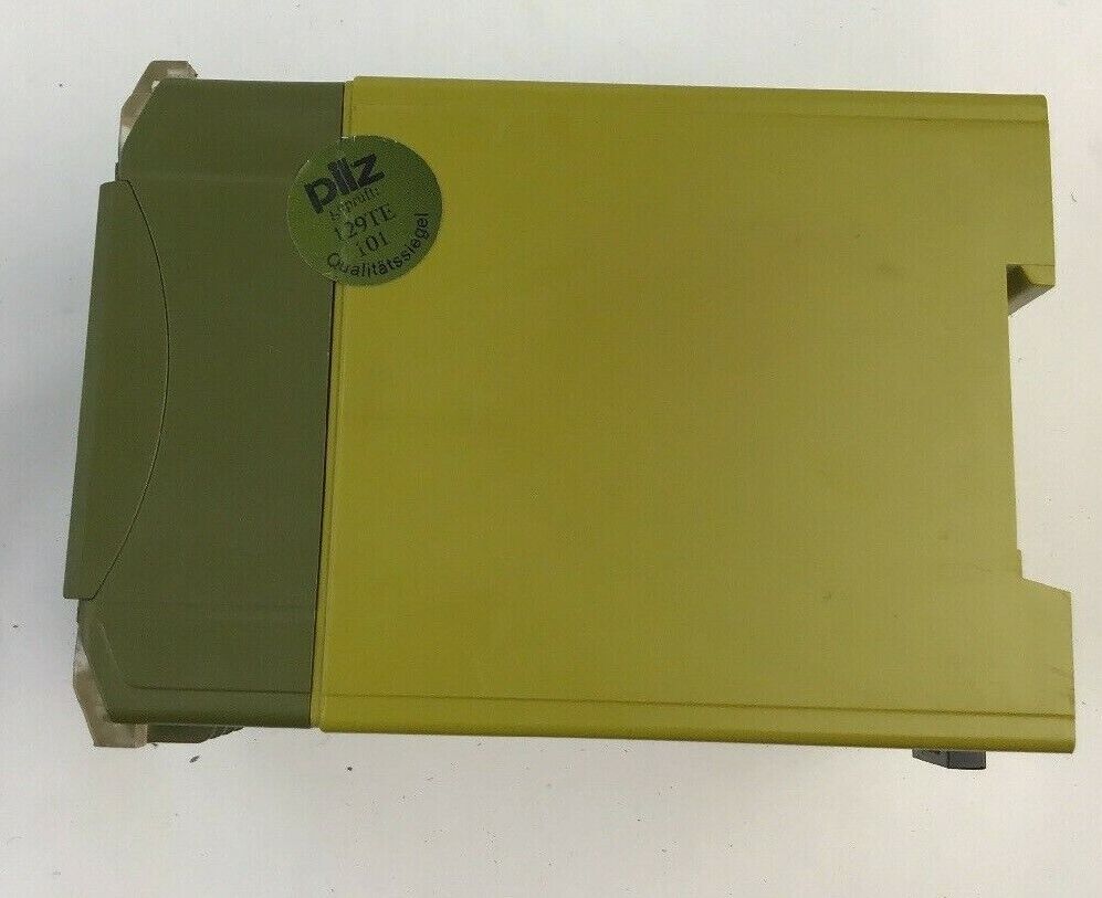 Pilz PZE 7 474050 Safety Relay 24VDC