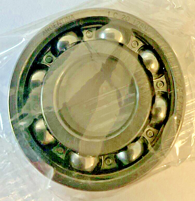 SKF 6202 BEARING 1 C 20 128N ****LOTOF2****
