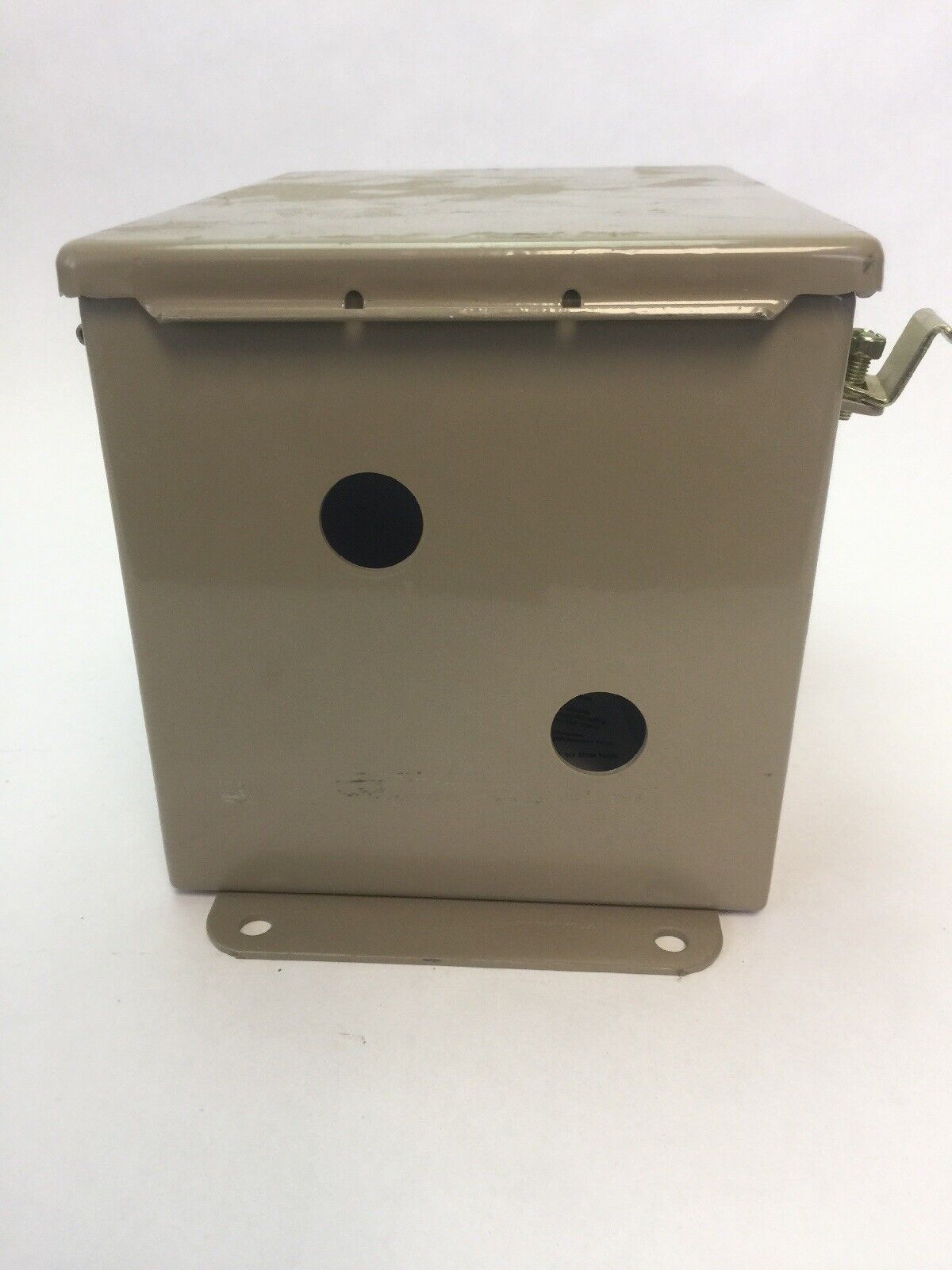 HOFFMAN A8066CH/SPI ENCLOSURE TYPE 12,13