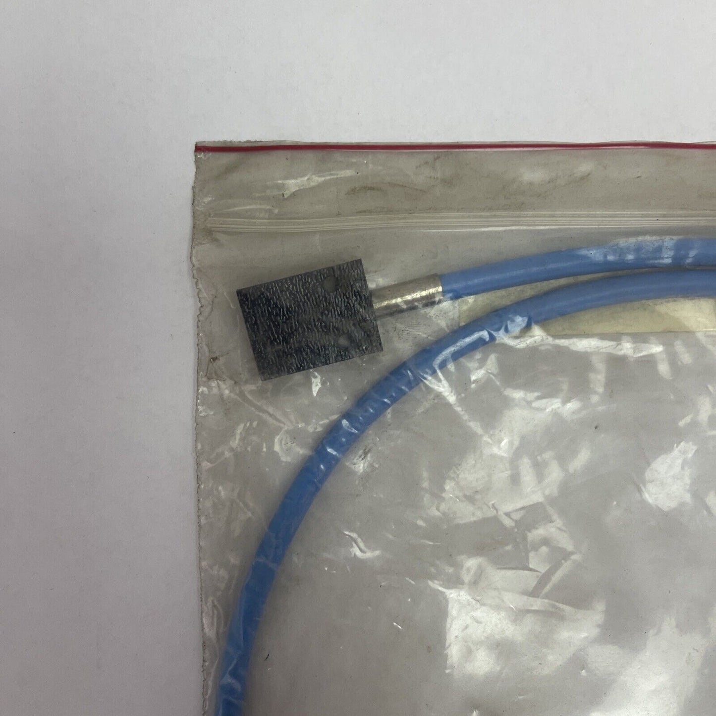 ELECTRONICS CORPORATION 99-57-1 PHOTOSWITCH FIBER OPTIC THRU-BEAM SCANNER