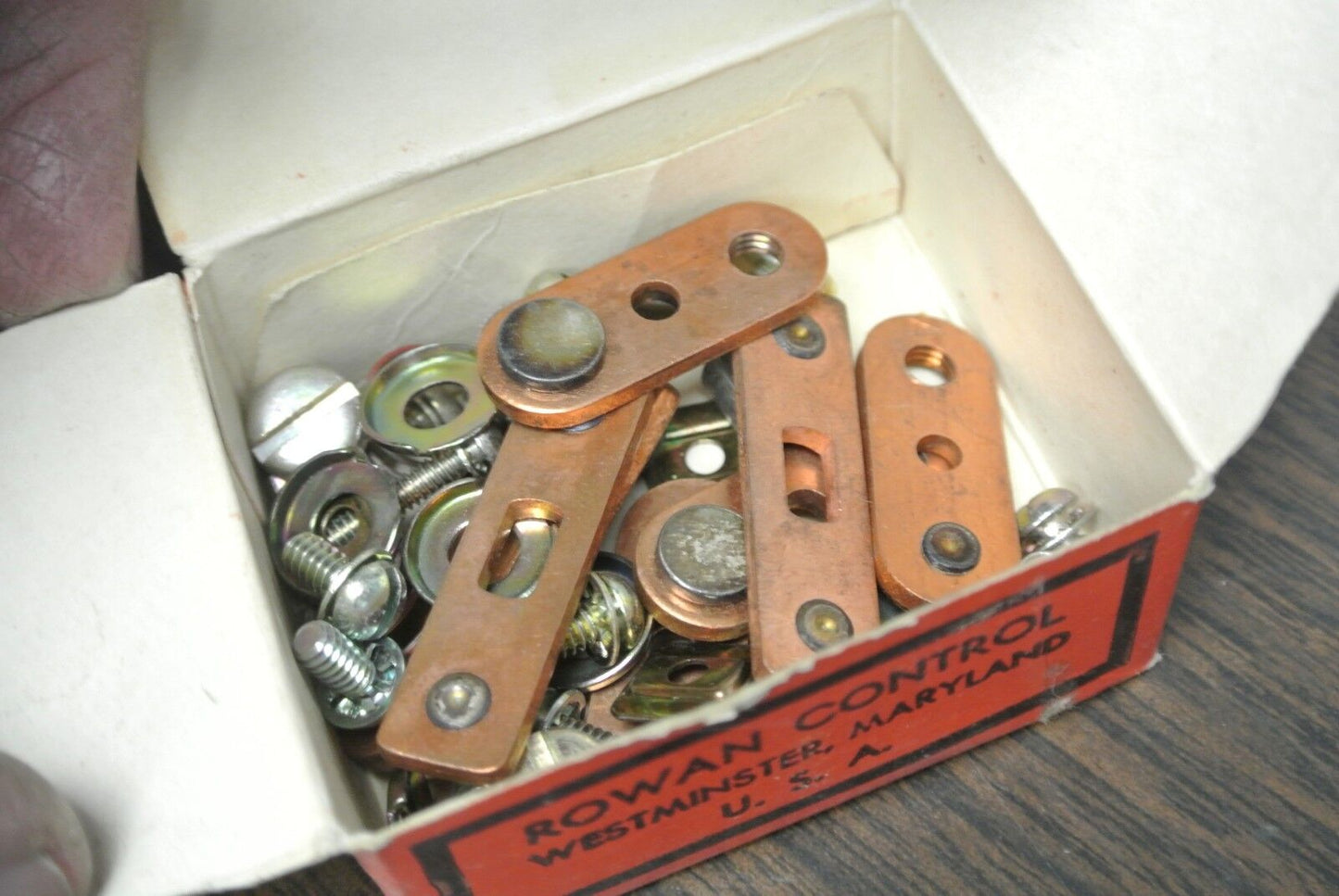 ITE / ROWAN SPB-210 CONTACT KIT / TYPE B / 25A / NEW SURPLUS