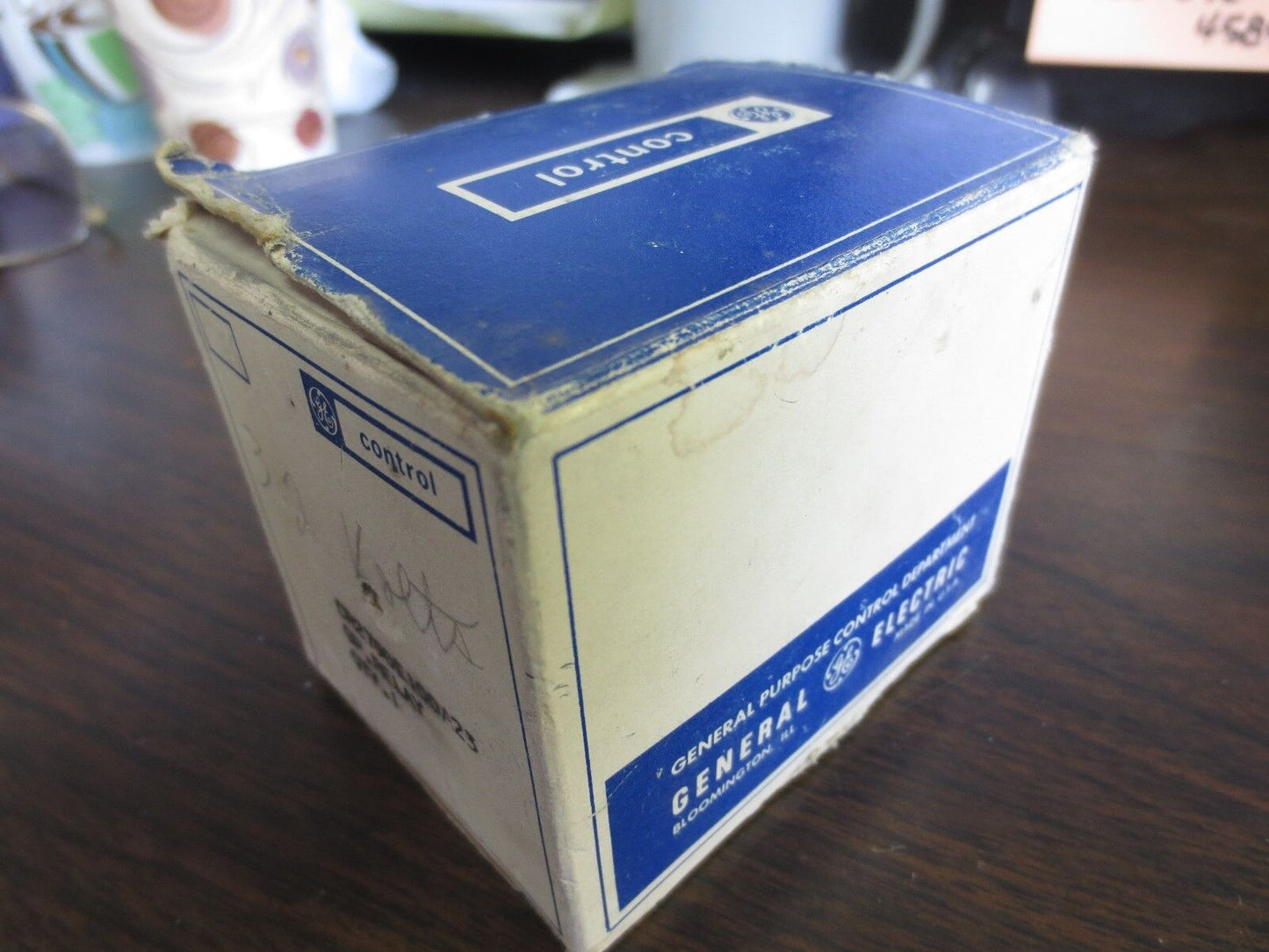 GENERAL ELECTRIC CR2790E100A23 GENERAL PURPOSE RELAY, 30A 32V 60Hz - NEW SURPLUS