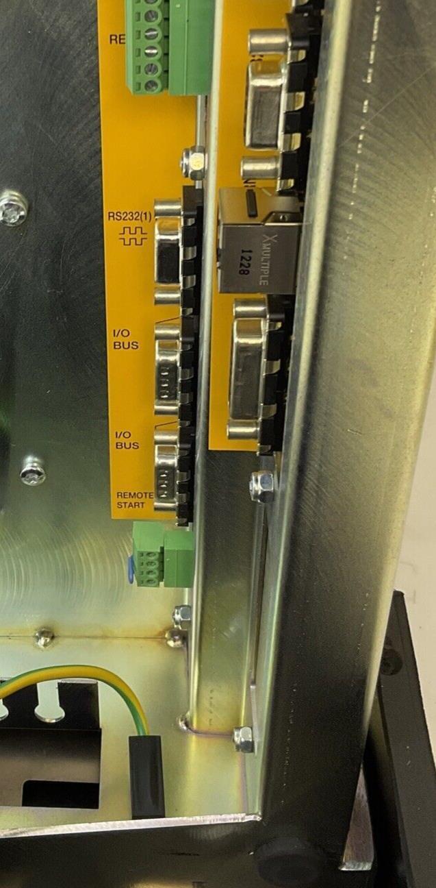 ATLAS COPCO PF4002-C-HW CONTROLLER 240VAC 150W 50-60HZ
