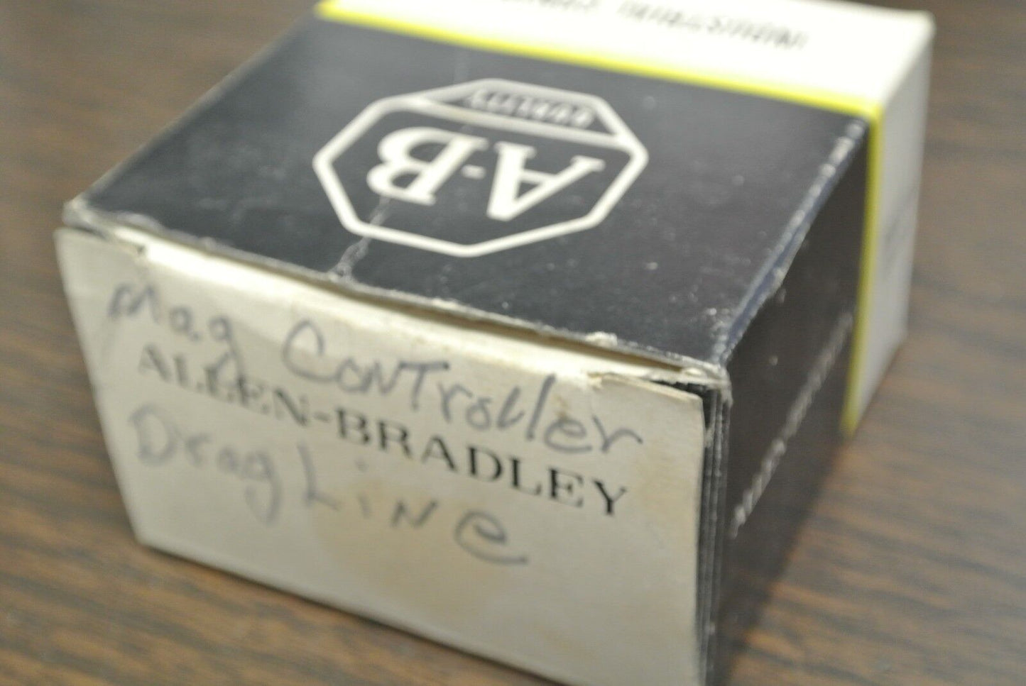 ALLEN-BRADLEY X-139441 CONTACTS / MAG CONTROLLER / DRAG LINE / NEW SURPLUS