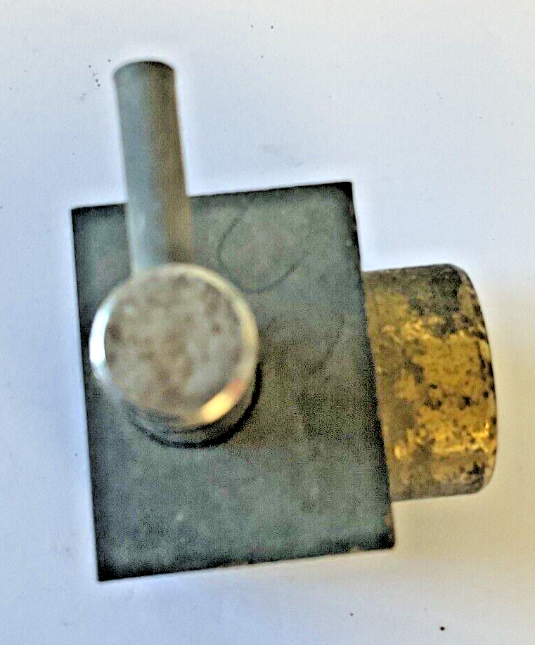 GOULD ITE INTERLOCK 45A50204 INTERLOCK ITEM 4 W/O KEY