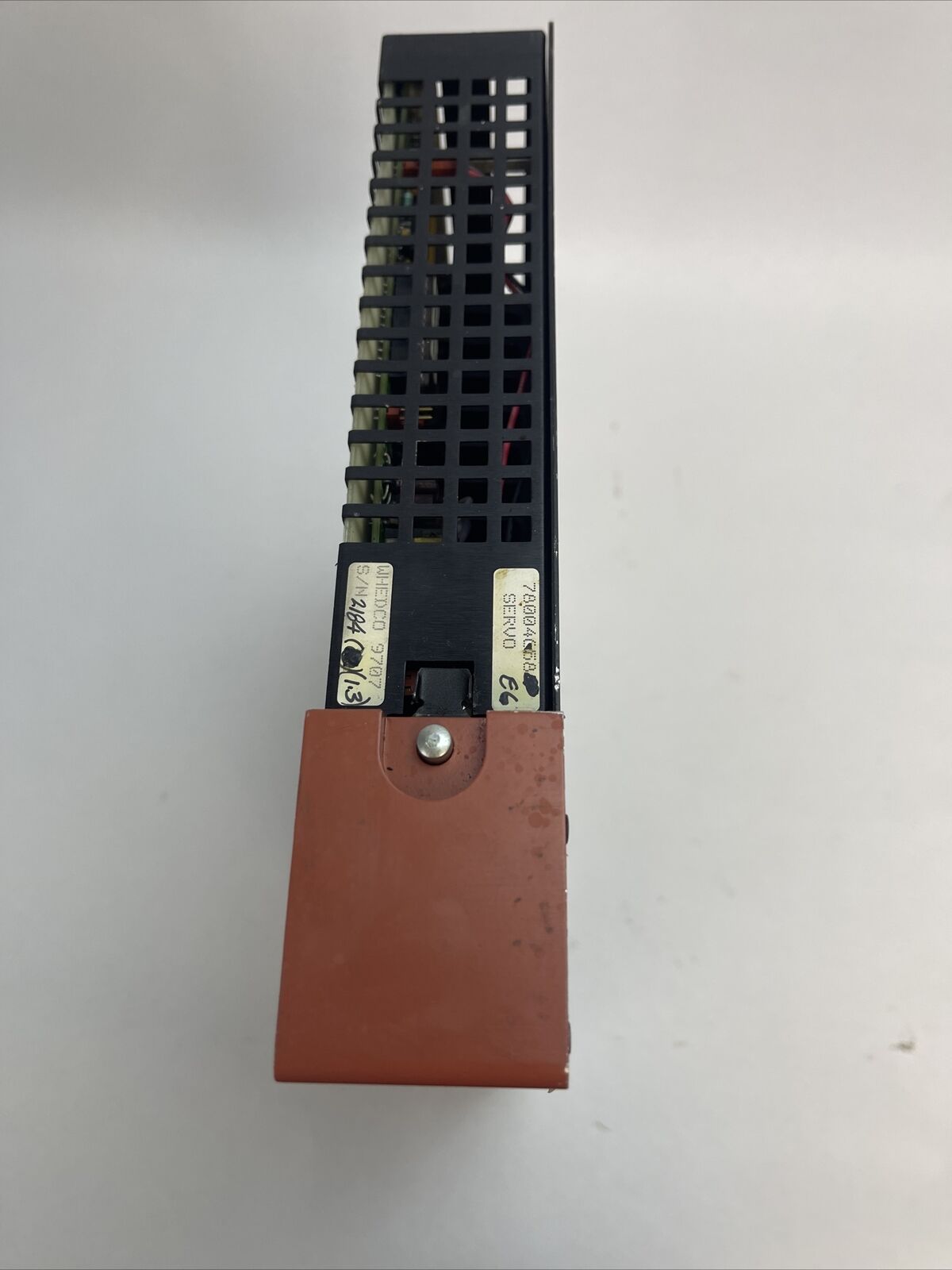 GE FANUC WHEDCO 78004658 SERVO CONTROL MODULE 9707