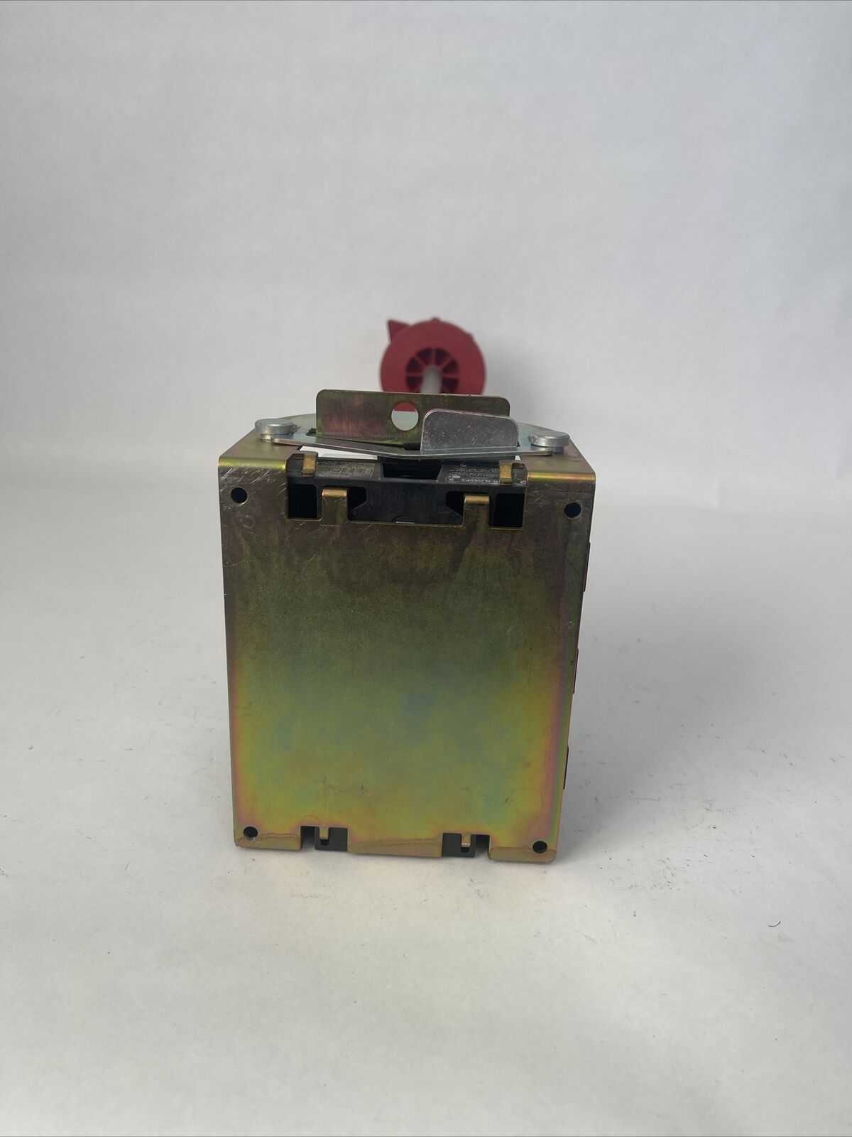 ALLEN BRADLEY 194RF-NJ060* DISCONNECT SWITCH SER A 600VAC 60A LPJ-60SP FUSES 60A