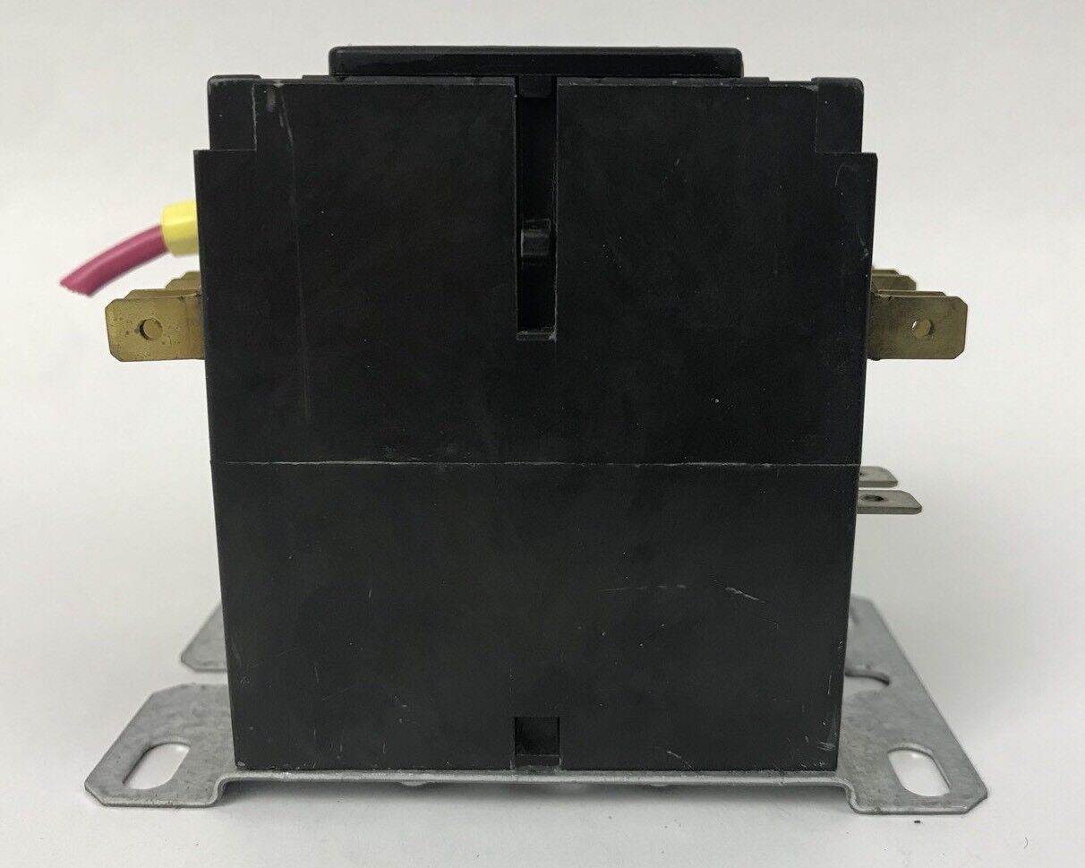 PRODUCTS UNLIMITED 3100-30Q808 35 AMP RES PER POLE 600VAC MAX COIL 24VAC 50/60HZ
