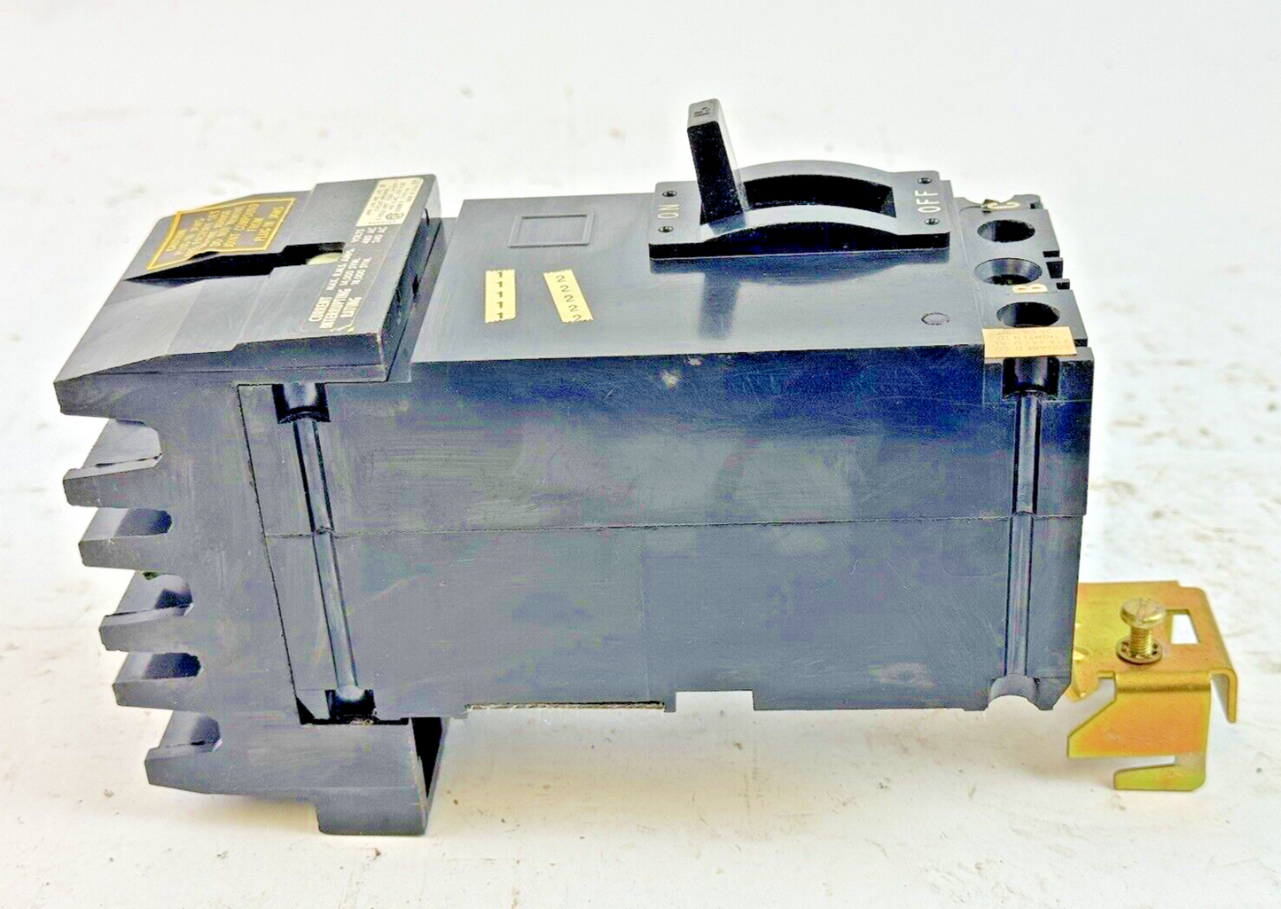 SQUARE D - FA24015BC - I-LINE MOLDED CIRCUIT BREAKER - 15 AMP/2 POLE/480 VAC