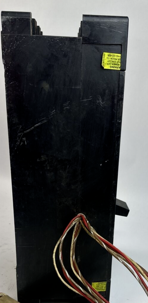 GE TKMA3Y1200 MOLDED CASE SWITCH 1200A 3POLE 600VAC MOD 5