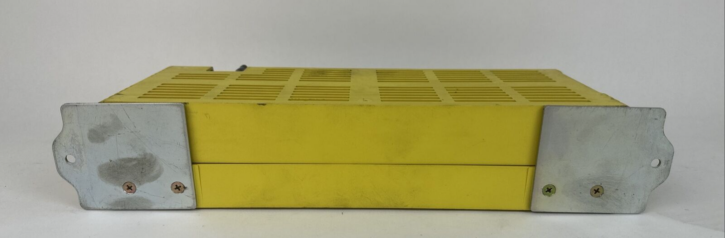 FANUC A06B-6089-H101 SERVO AMPLIFIER SER A OUTPUT 230VAC 3.0A INPUT 200-230VAC