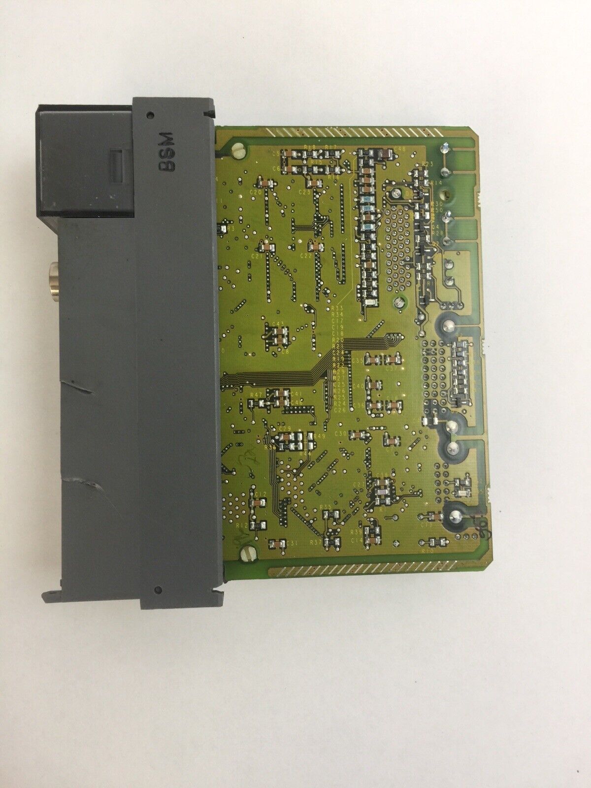 ALLEN BRADLEY 1747-L532 PROCESSOR UNIT SER D PROC REV 4 1747-OS302 SER B FRN 10