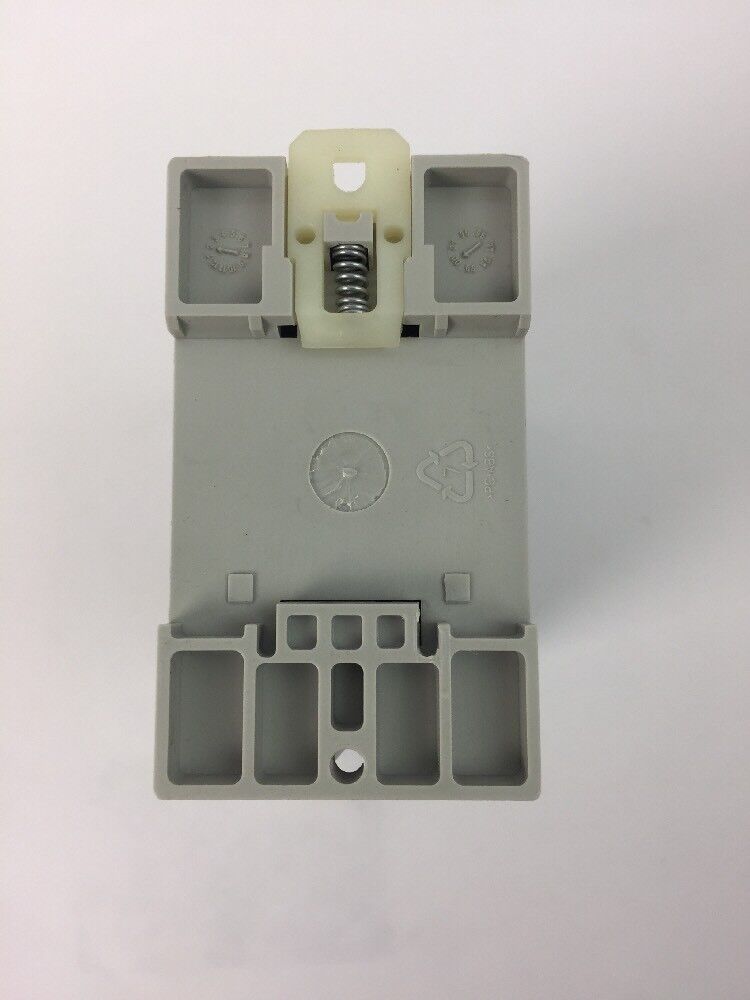 ALLEN BRADLEY 1203-GU6 COMMUNICATION MODULE DEVICENET 24VDC SCANPORT 12VDC