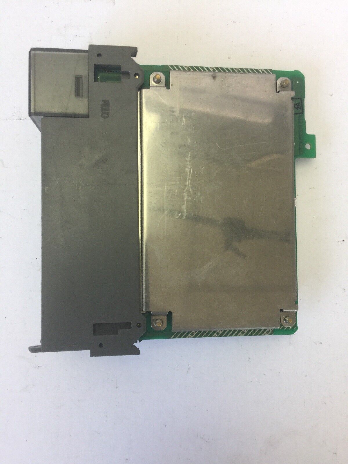 ALLEN BRADLEY 1747-L524 PROCESSOR UNIT SER C FRN 7 SLC 500