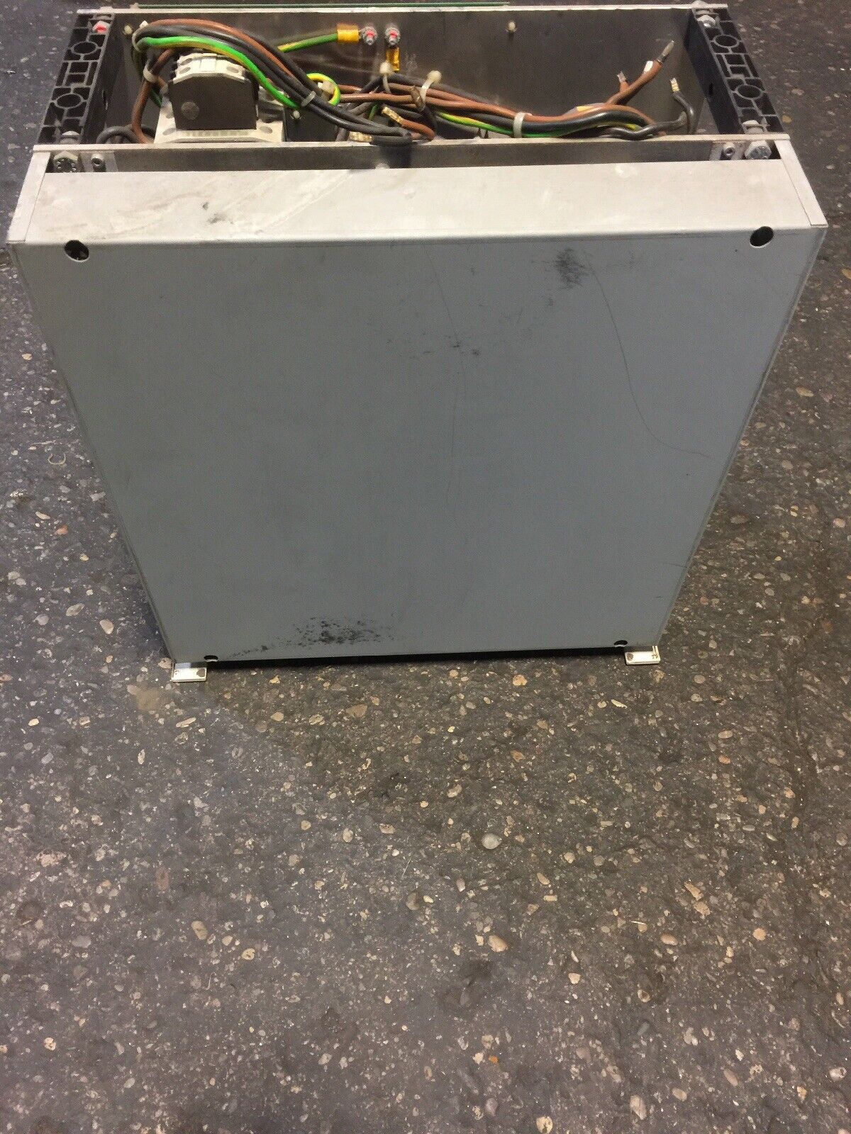 Emhart Tucker Spot Welding Power Supply Control Z020575 (A1 TMP-SMPS) 500V