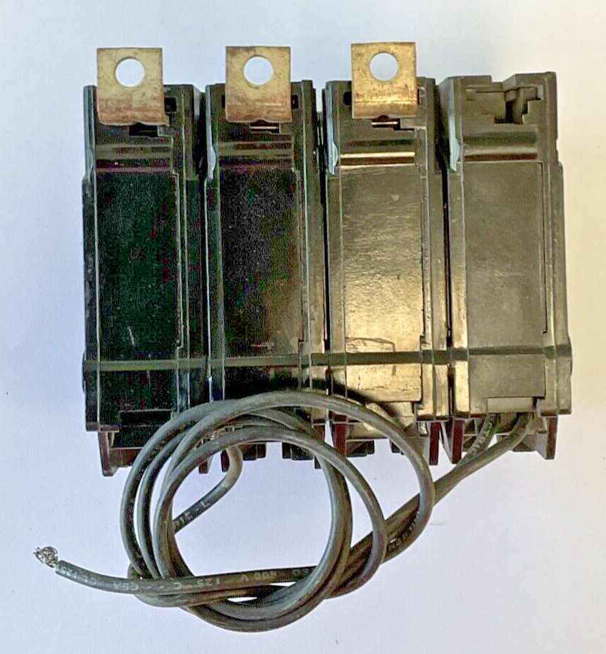 GE TQST8 MOD.1 CIRCUIT BREAKER SHUNT TRIP 24-48VDC 20A