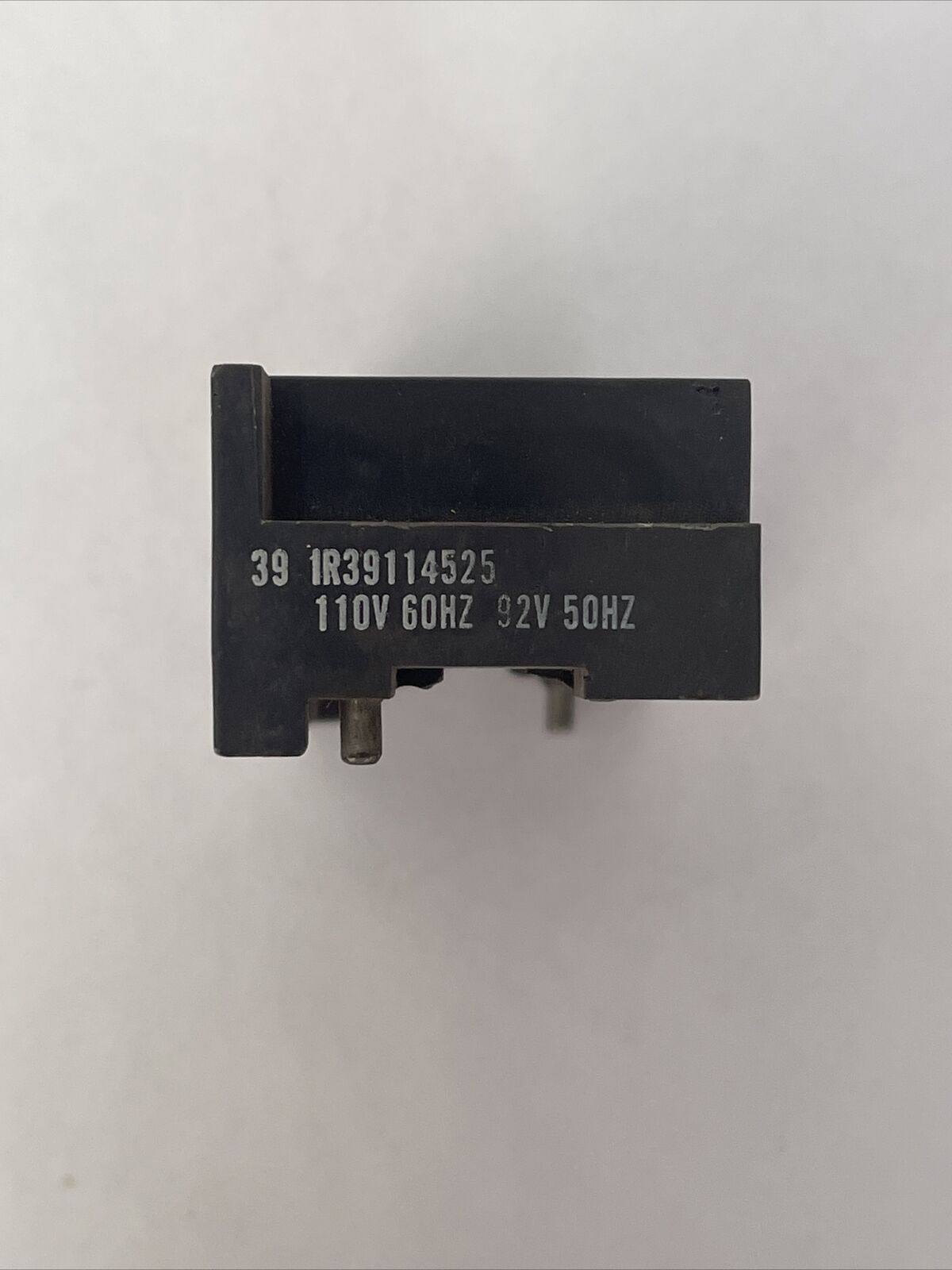 WESTINGHOUSE 1R39114525 COIL 110V 60HZ 92V 50HZ