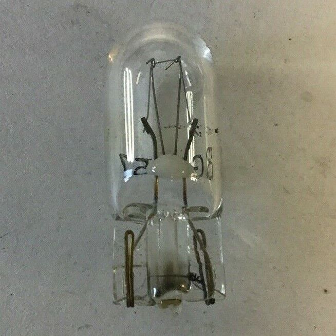 GENERAL ELECTRIC GE657 REPLACEMENT BULBS PACK OF TEN(10)