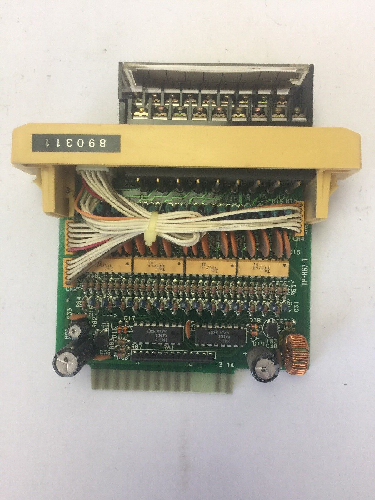 KOYO E-05N DC24V INTPUT MODULE
