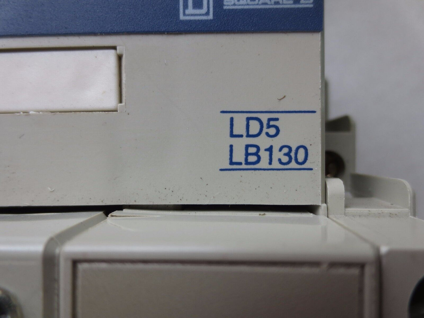 TELEMECANIQUE LD5 LB130 + LA4 DFB (2) + LA1-LB015 + LB1LB03P05 REVERSING STARTER