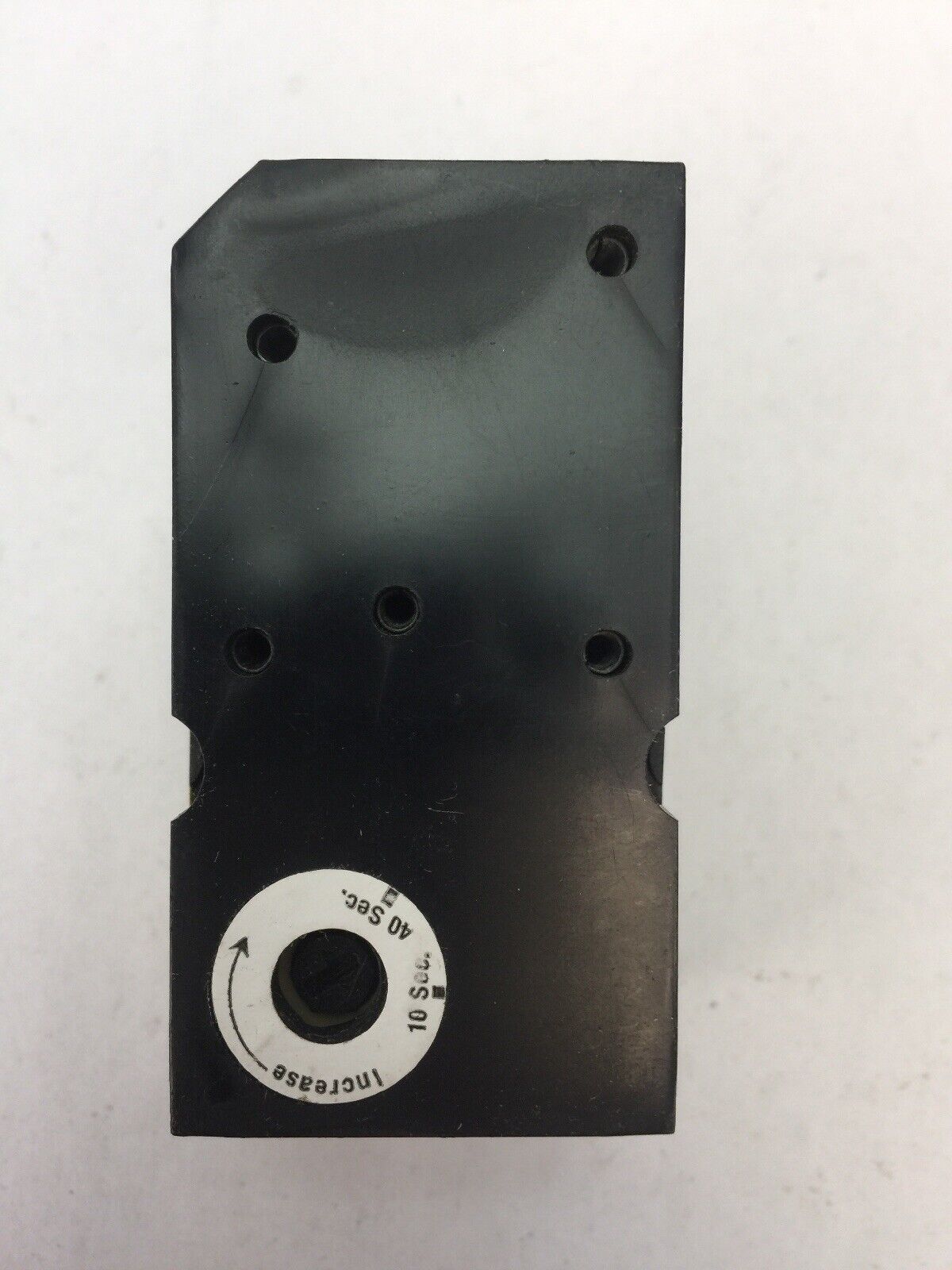 WESTINGHOUSE LAM LONG ACCELERATION MODULE MOR RELAY STYLE NO. 2608D22G04