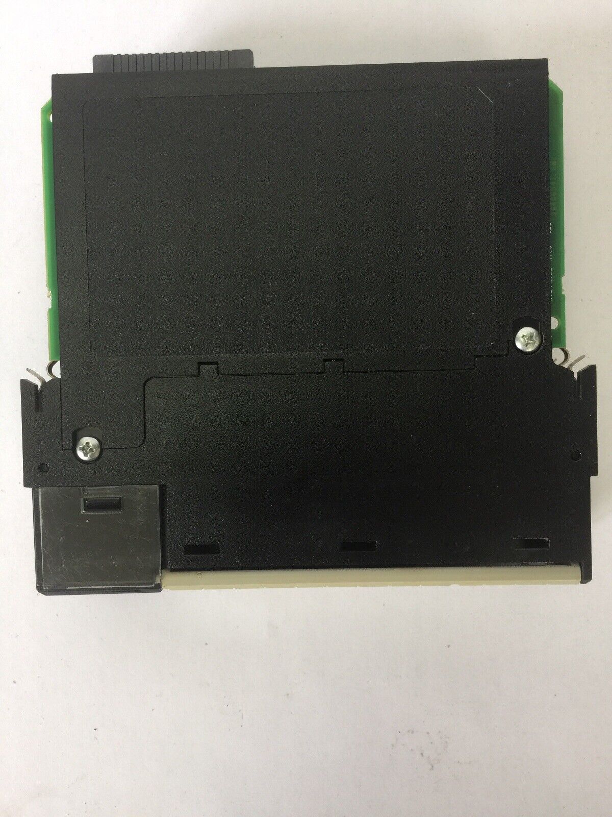 ALLEN BRADLEY 1756-DNB DEVICENET COMMUNICATION MODULE SER B 24VDC F/W REV 7.002