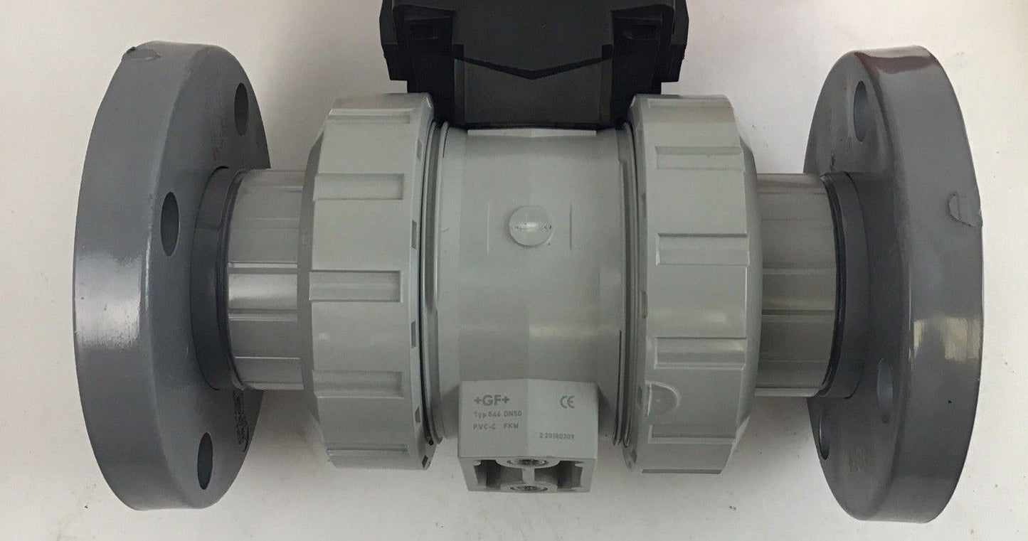 GEORG FISHER PA 21 VALVE 199.233.458 DN32-DN50 PMAX 7BAR