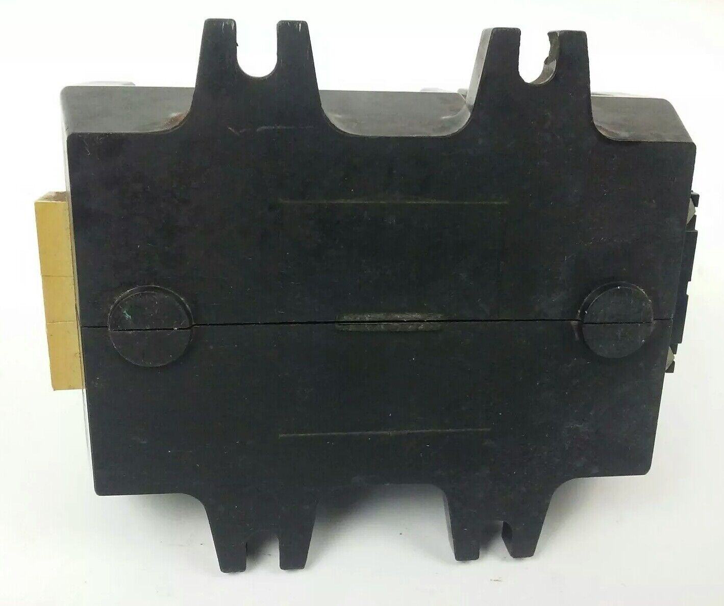 ALLEN BRADELY 592-DOV16 SERIES A, OVERLOAD RELAY, 600V, NEMA A600, 592-DOV, USED