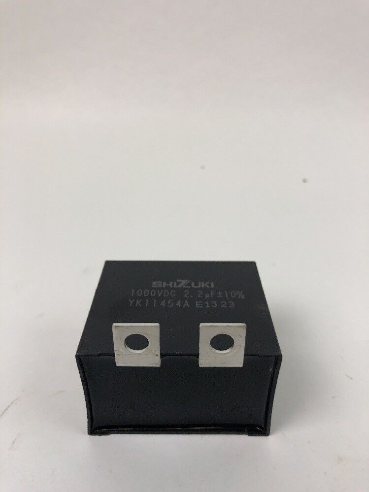 SHIZUKI YK11454A E1323 CAPACITOR 1000VDC