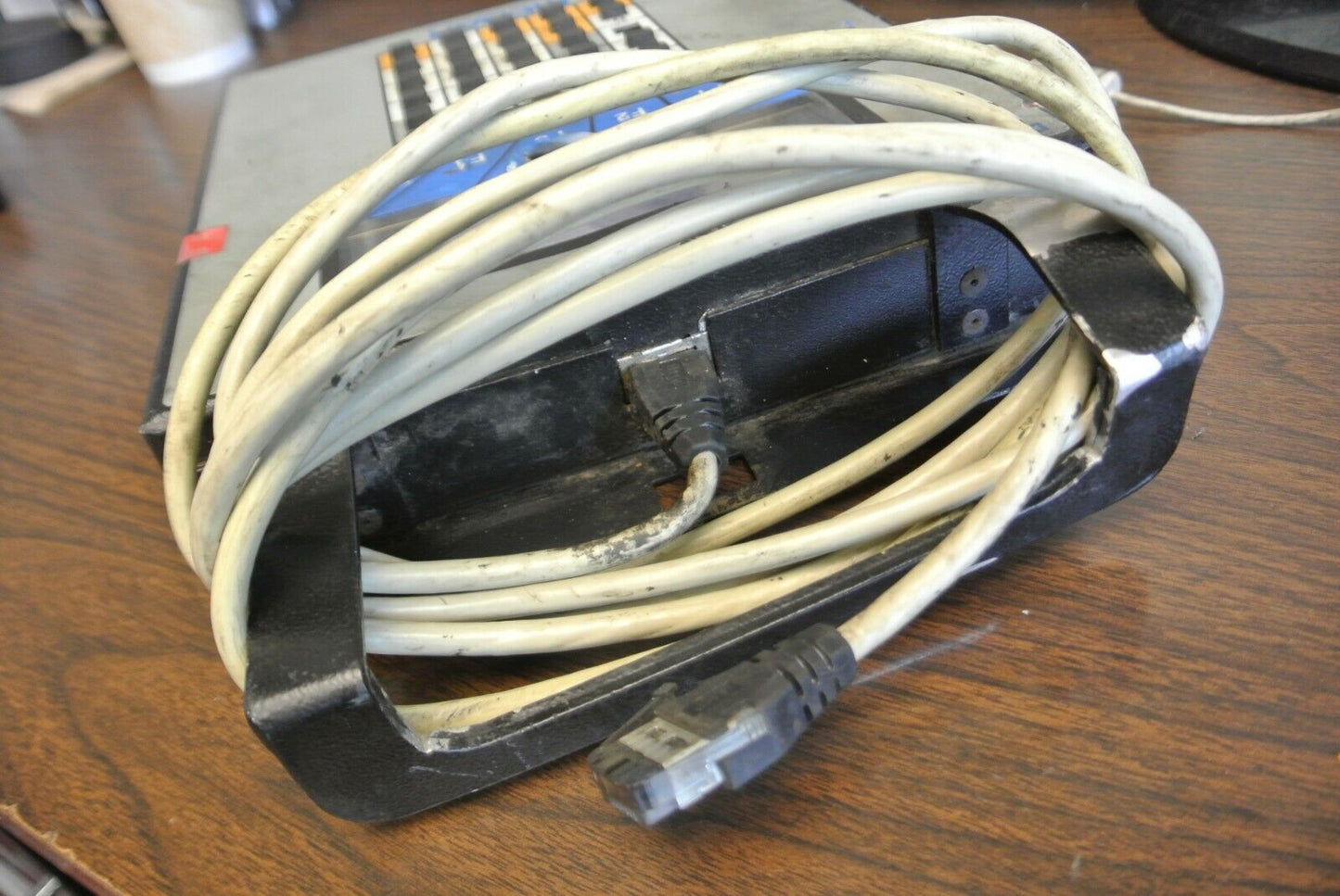 MEDAR 937-0009V1 / DEP100S / HANDHELD TERMINAL / PENDANT / 12-24VDC / for PARTS