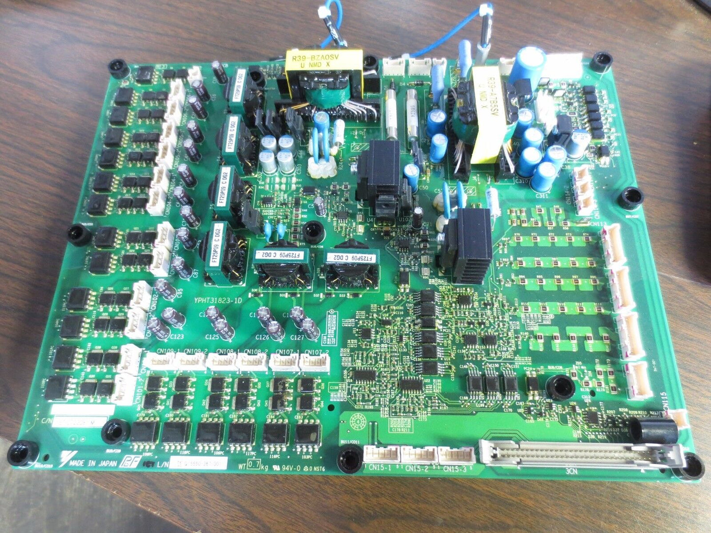 YASKAWA YPHT31823-1D - CIRCUIT BOARD