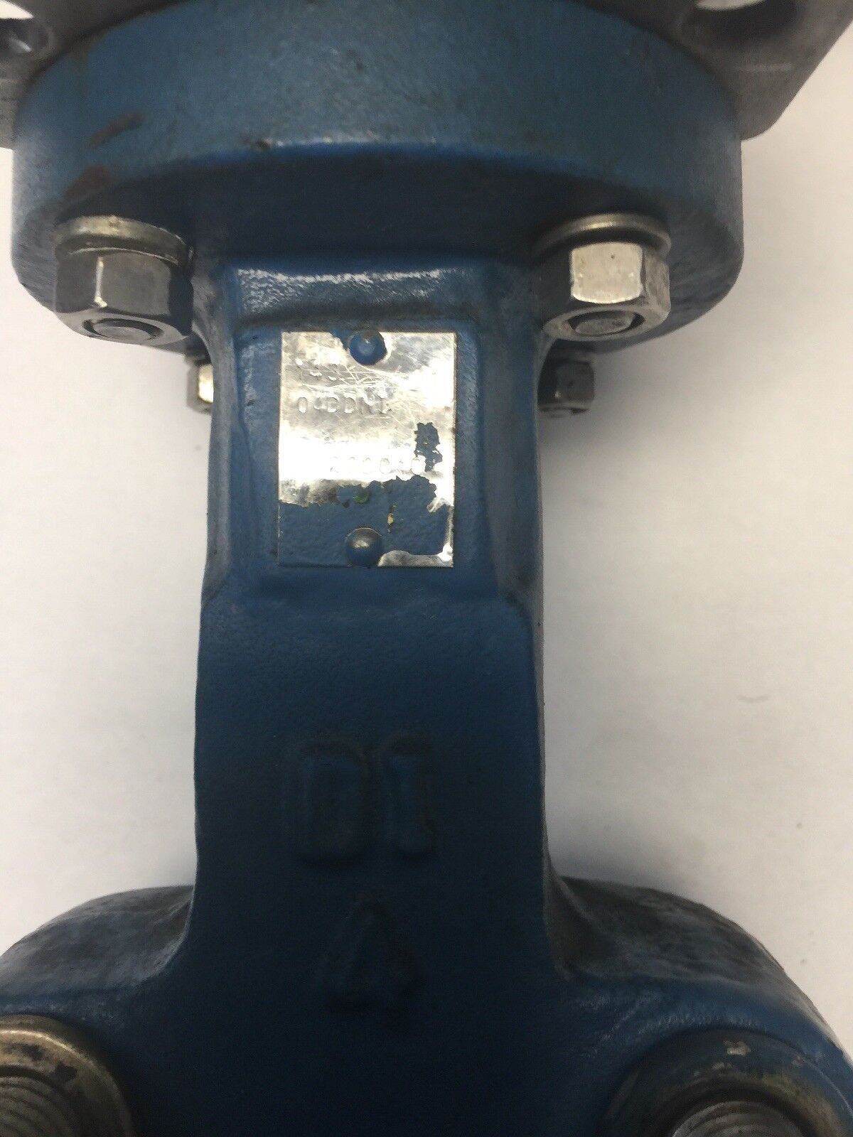 APOLLO AE40010 ACTUATOR 115VAC NEMA 4 TORQUE 400 IN-LBS W/ 143 04DDN1