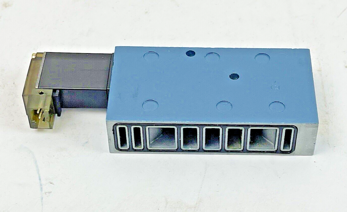MAC - 48A-AMA-000-GDFP-1DU - SOLENOID VALVE - 24VDC, 20-12 PSI, 4 WATT, 2 POS