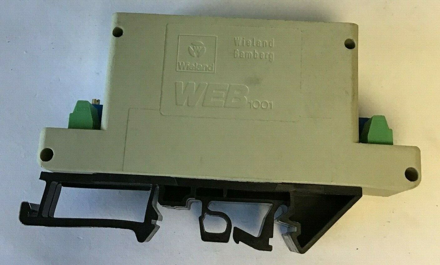 WEILAND BAMBERG WEB1001 MODULE 112549