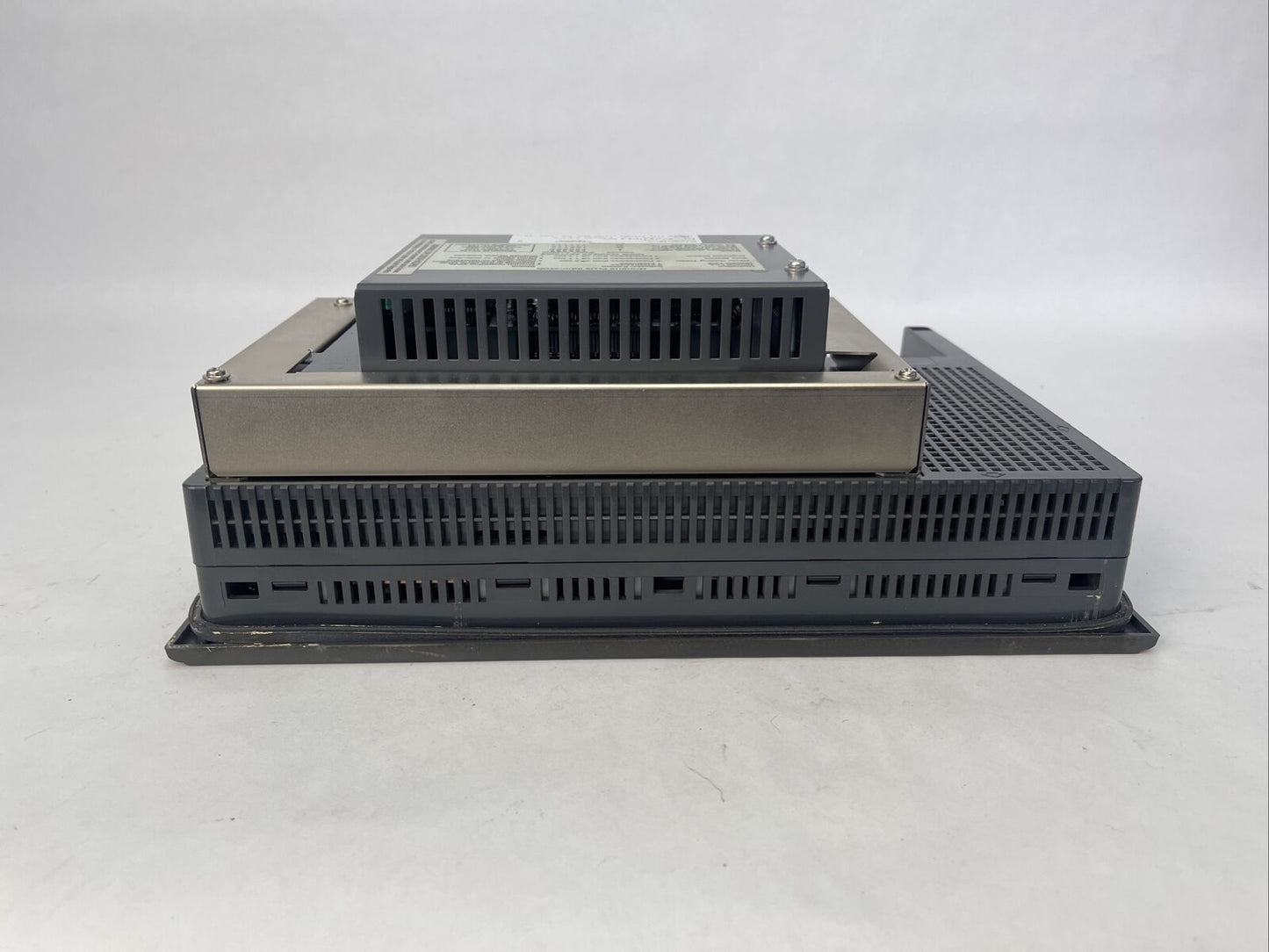 PROFACE 2880045-01 TOUCH SCREEN 24VDC QPI-MBP-201-G MODBUSPLUS QUICKPANEL