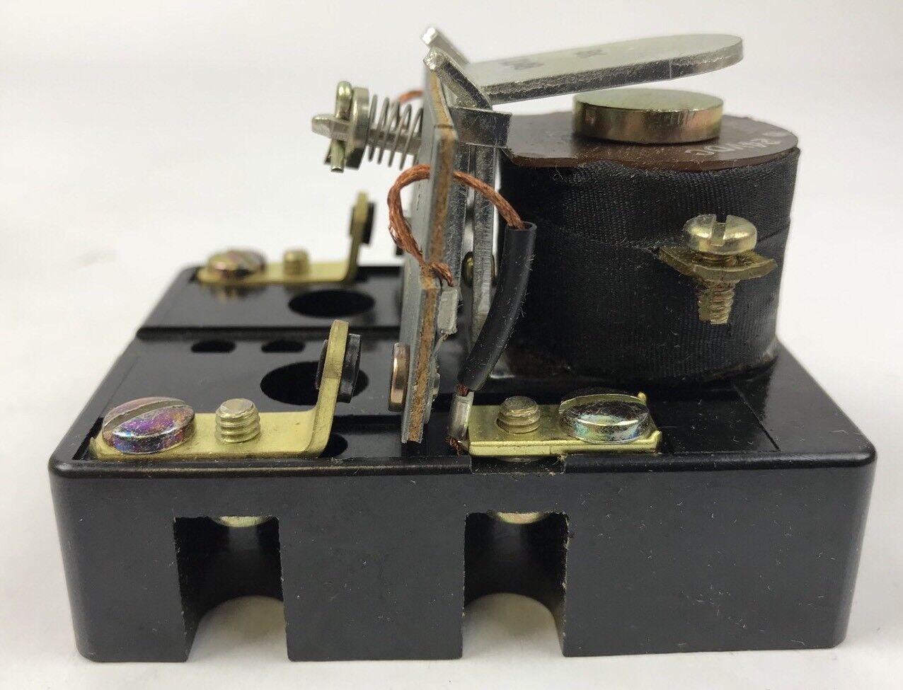 Square D Class 8501 Type CDO-2 SER A Control Relay, COIL 24VDC, DPST 2 N.O.