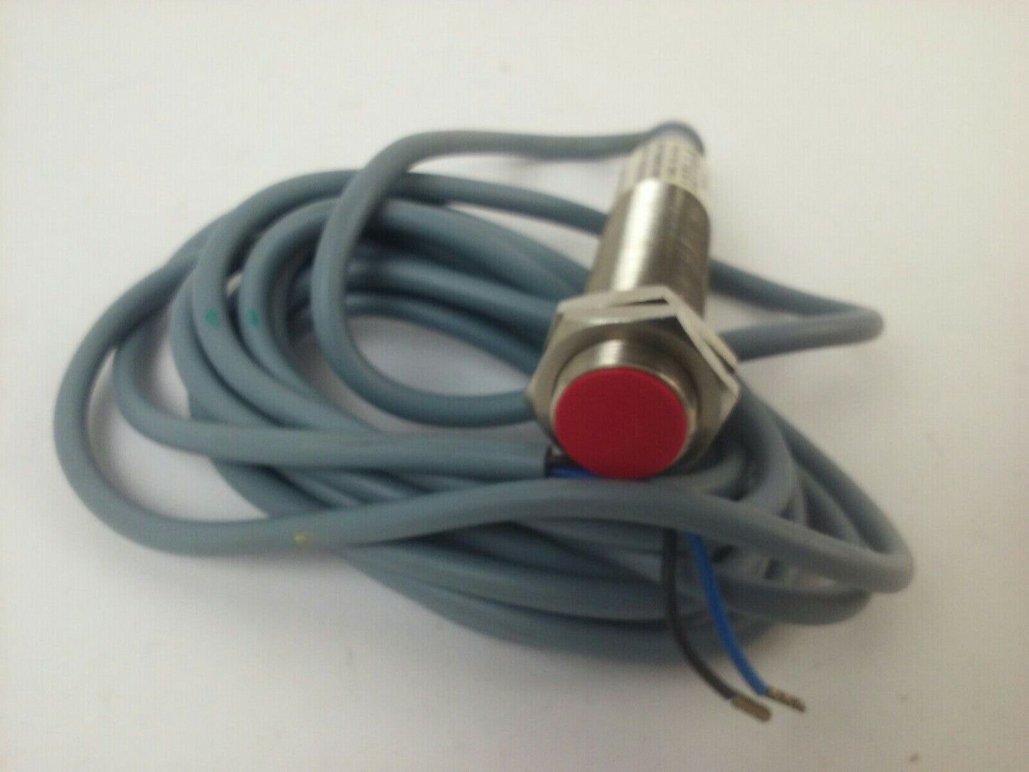 ISSC 1271-1-A 9921-12 PROXMITY SENSOR SWITCH 30VA @ 110VAC