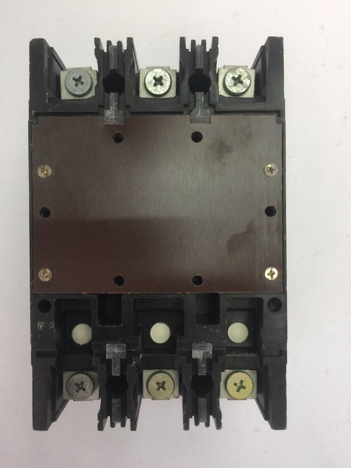 GE TEML36007 MAG-BREAK CIRCUIT BREAKER 7AMP 600VAC 3 POLE INSTANTANEOUS TRIP