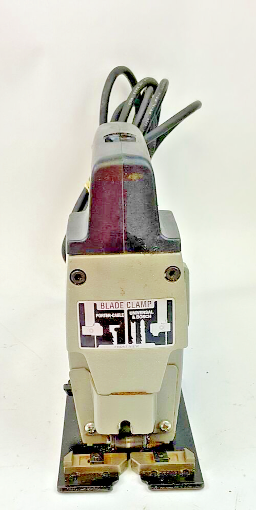 PORTER CABLE 7549 HD INDUSTRIAL JIG SAW VARIABLE SPEED 500-3200SPM 120V