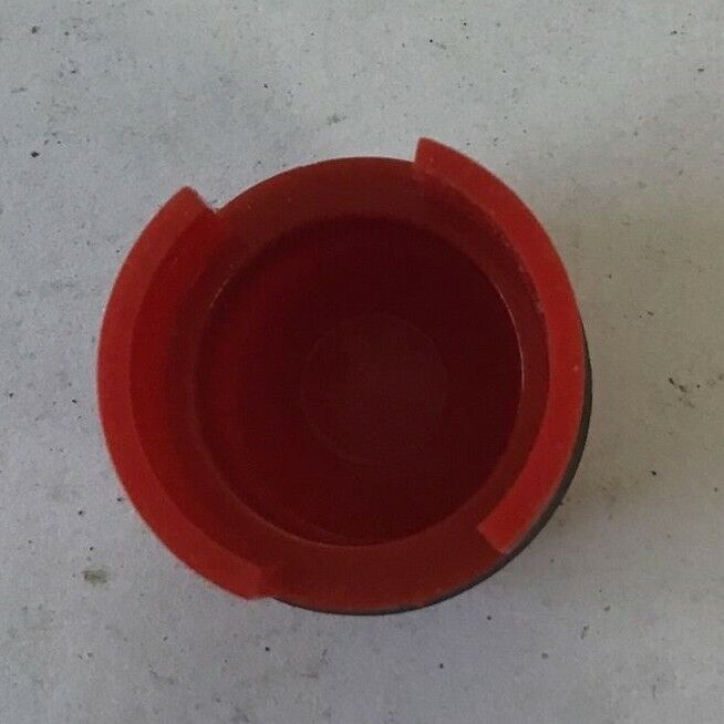WESTINGHOUSE PB1XBR FLUSH PUSH BUTTON CAP RED ***LOTOF7***