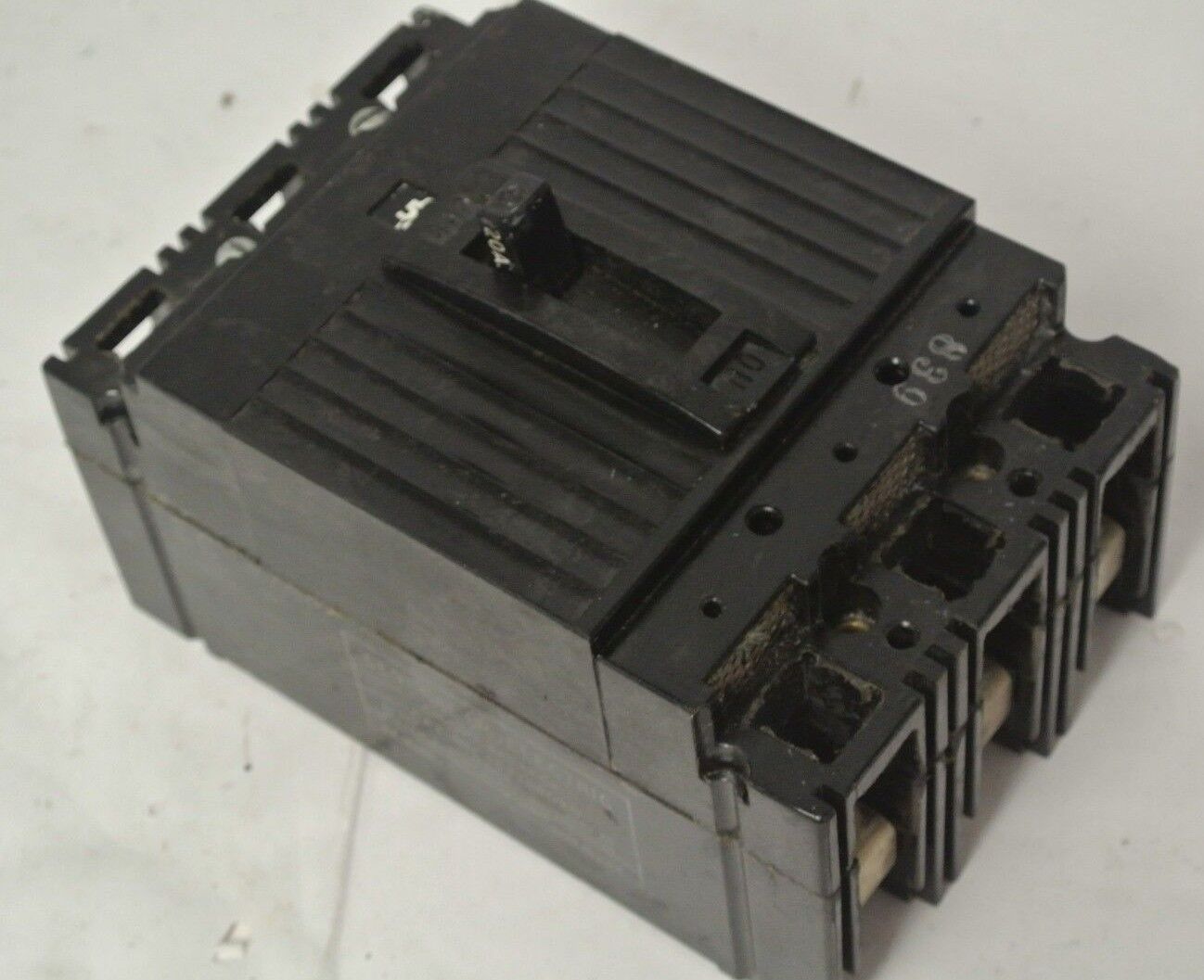 GE TEF134020 CIRCUIT BREAKER - 480VAC, 20A, 3-POLE