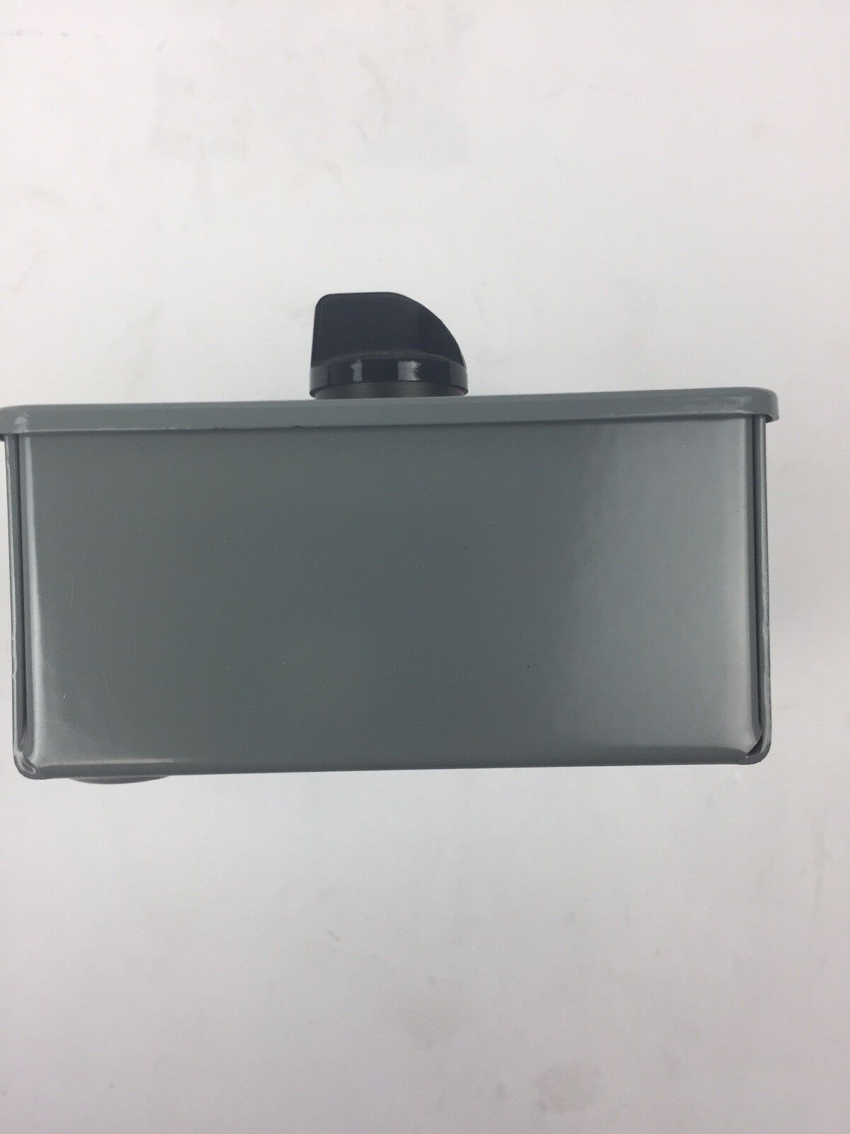 ALLEN BRADLEY 600-TAX9 MANUAL MOTOR STARTER SERIES B