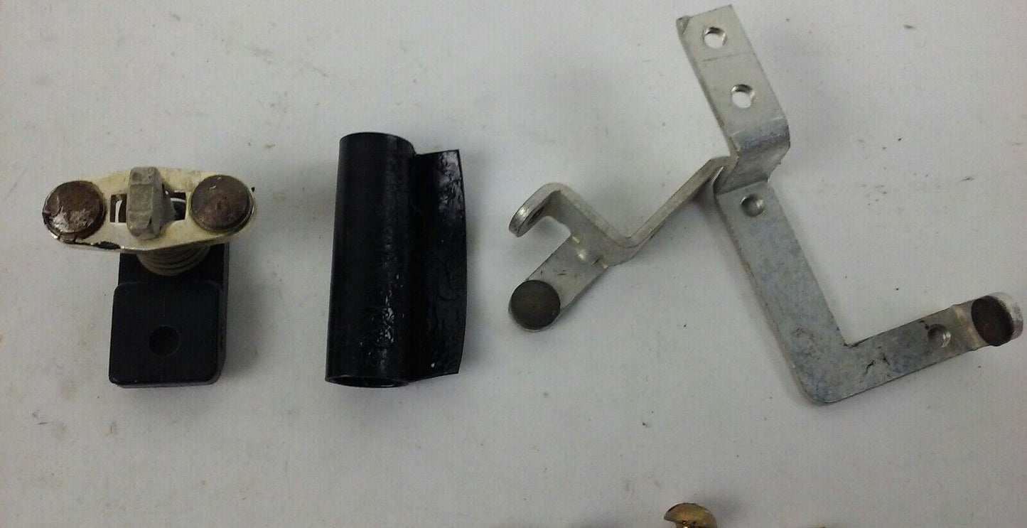 Allen-Bradley R.H. Auxiliary Switch For Size 2 & 3 Contactors & Starters, Z-2113