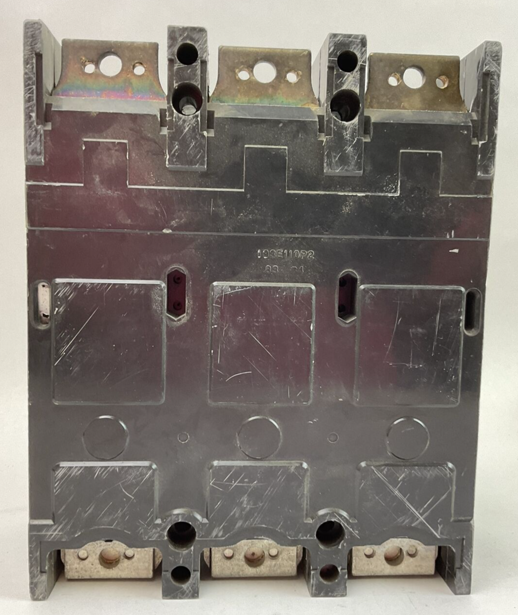 GE TJD432250 MOD 5 CIRCUIT BREAKER 250AMP 240VAC 3POLE