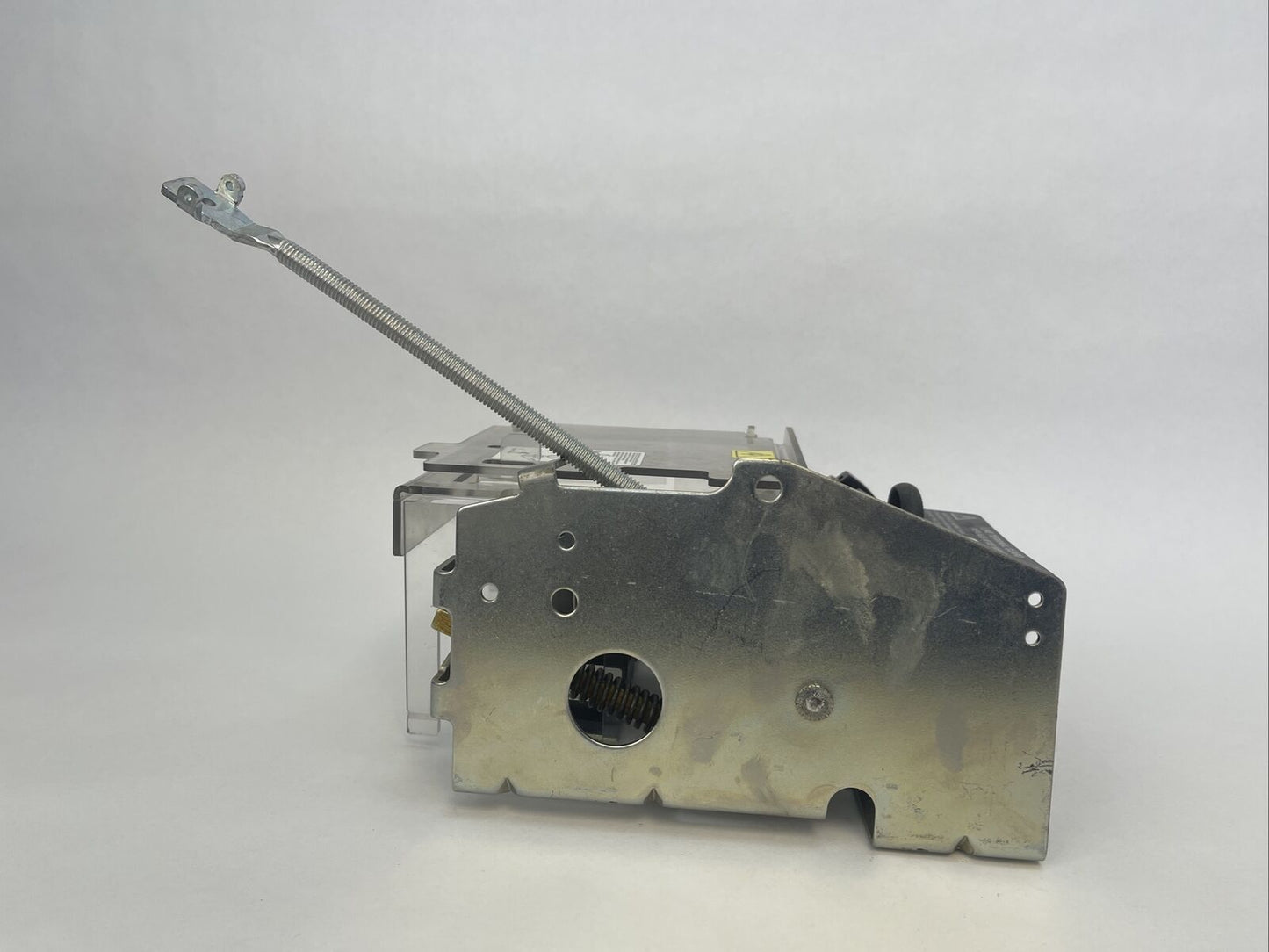 ALLEN BRADLEY DISCONNECT SWITCH 1494V-DS60 SER D 600VAC 250VDC 60A 15HP 1494V-FS